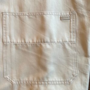 Authentic Chanel Windbreaker/lightweight jacket